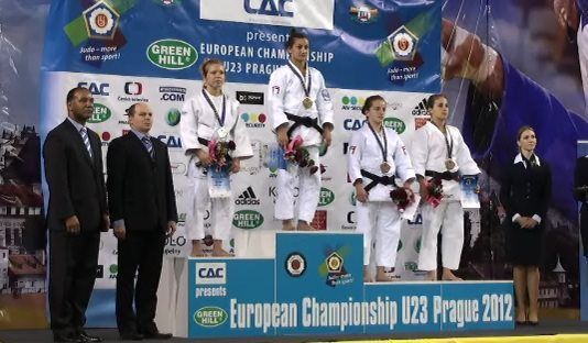 Bronzo agli Europei U23 per Giuffrida e Basile